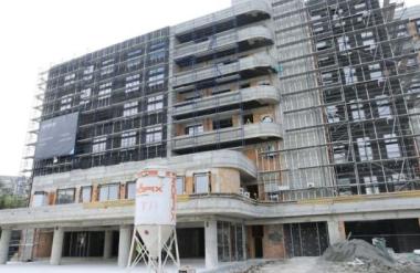 Започват доставките на апаратура за детската болница в Бургас
