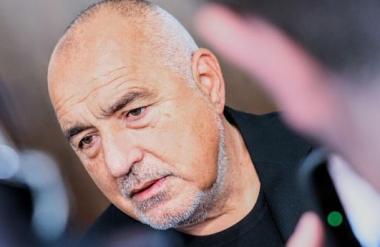 Борисов: Правителство на Борисов ще има, когато Борисов е премиер или Пеевски министър
